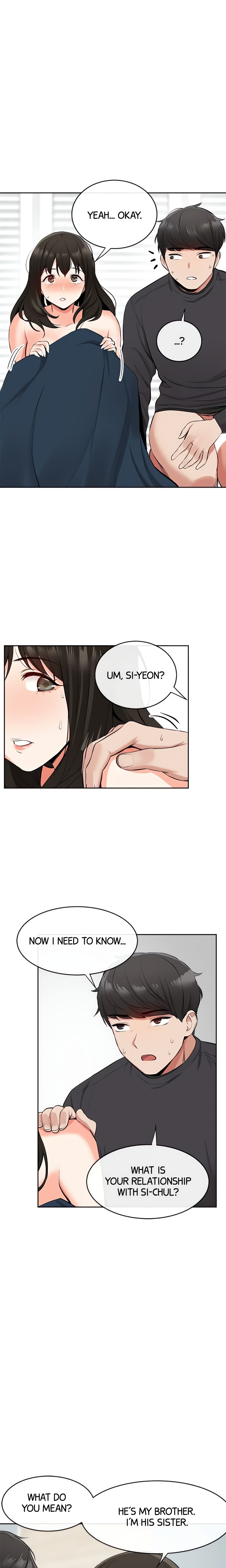 My Noisy Neighbor (Official) chapter 5 page 7