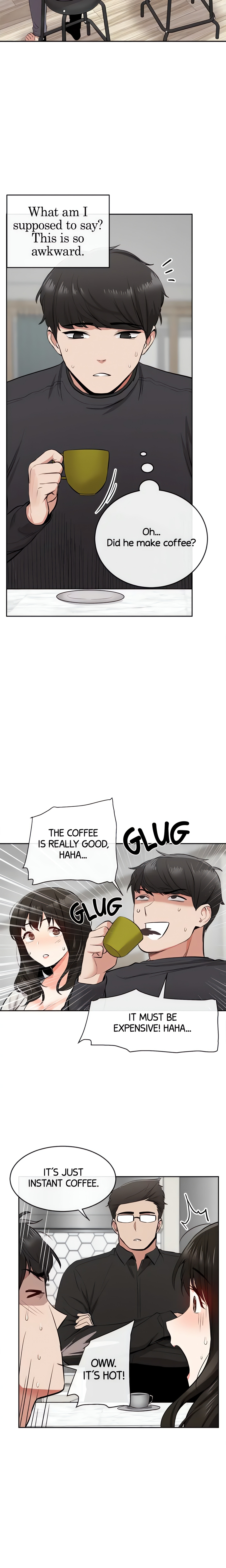 My Noisy Neighbor (Official) chapter 5 page 9