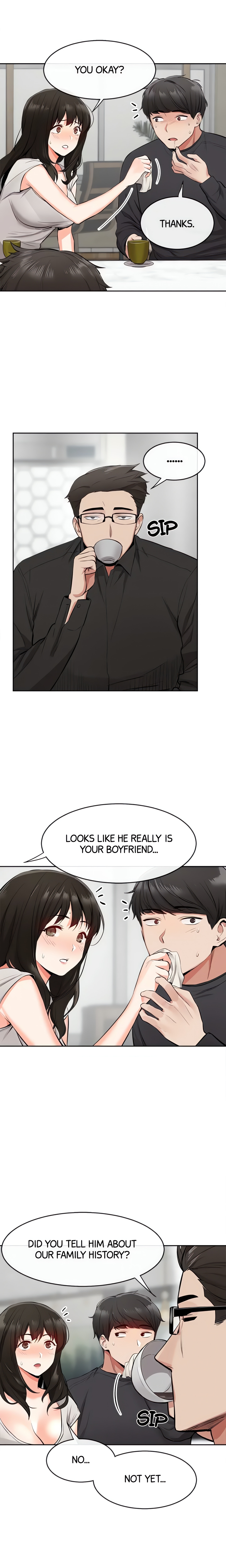 My Noisy Neighbor (Official) chapter 5 page 10