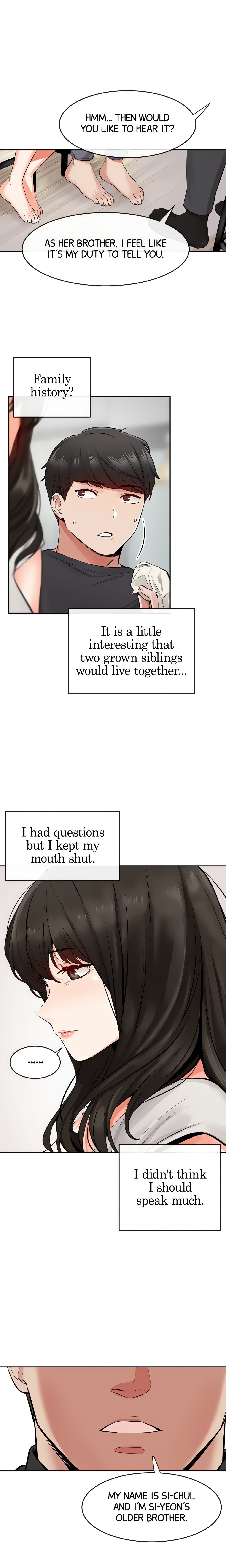 My Noisy Neighbor (Official) chapter 5 page 11