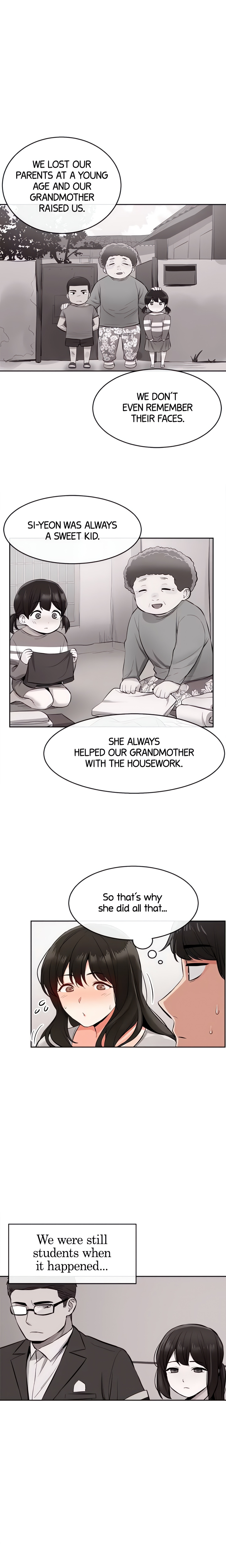 My Noisy Neighbor (Official) chapter 5 page 12