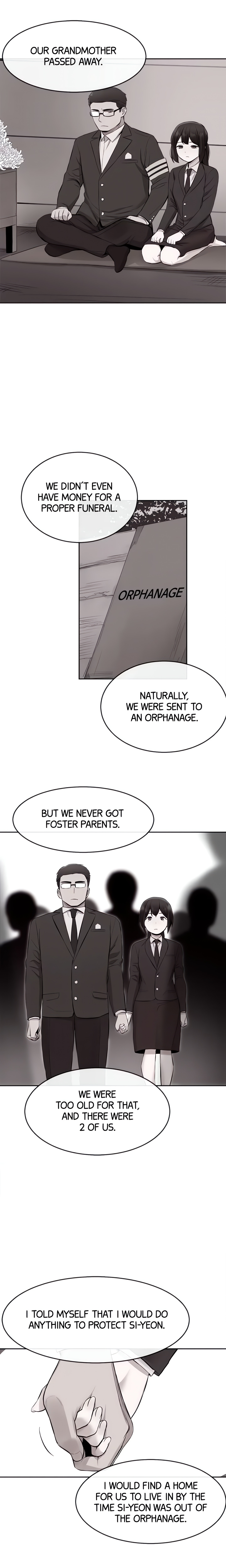 My Noisy Neighbor (Official) chapter 5 page 13