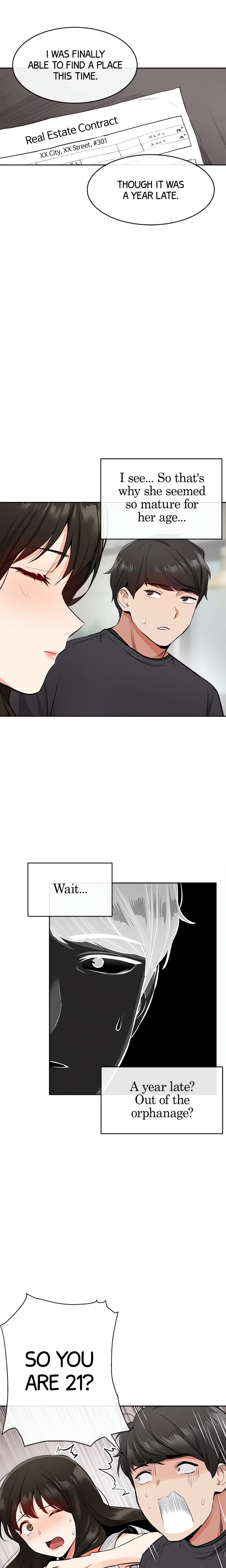 My Noisy Neighbor (Official) chapter 5 page 14