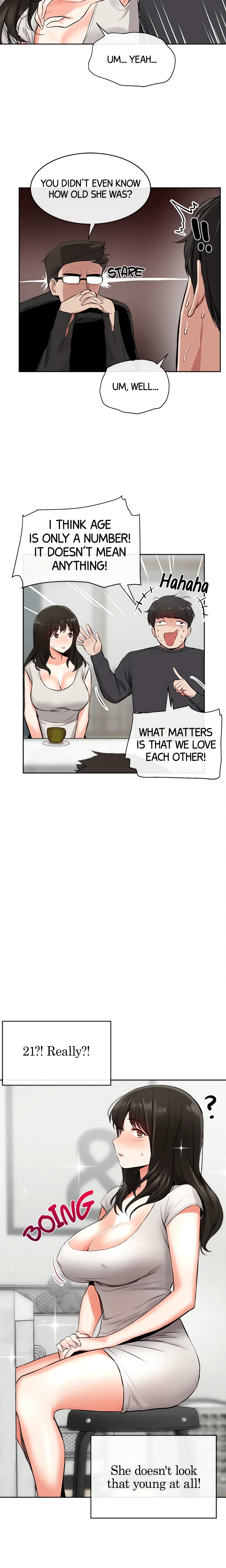 My Noisy Neighbor (Official) chapter 5 page 15