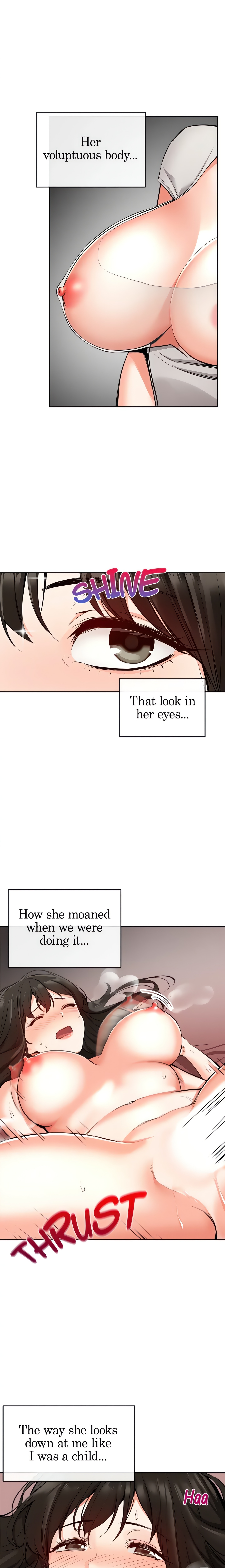 My Noisy Neighbor (Official) chapter 5 page 16