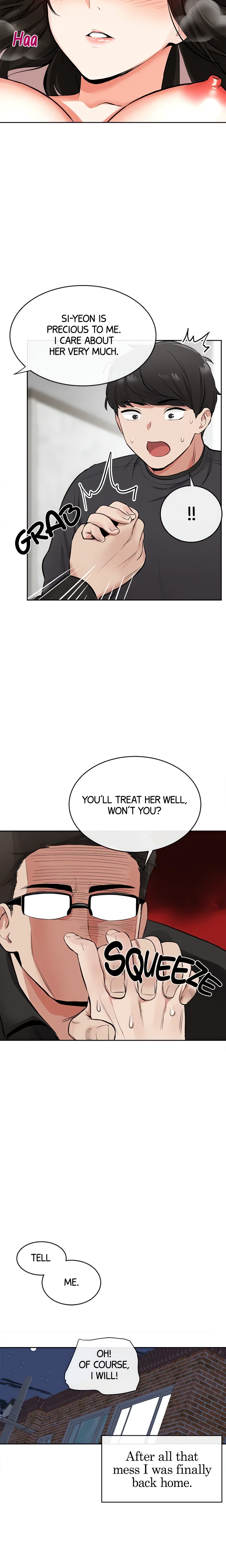 My Noisy Neighbor (Official) chapter 5 page 17