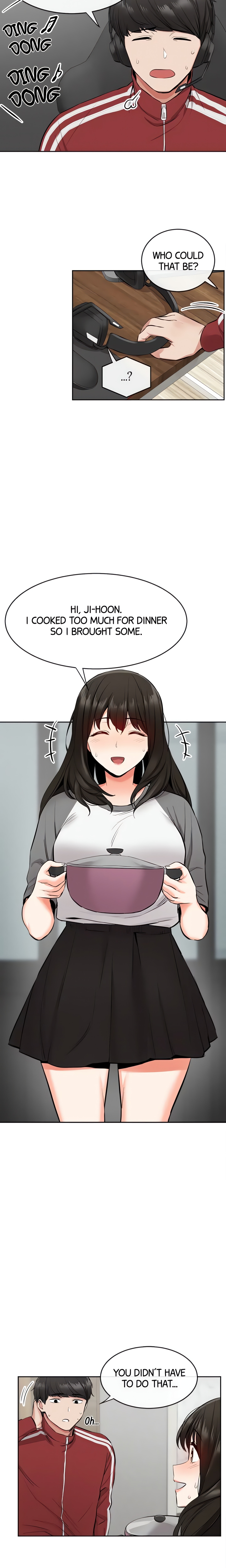 My Noisy Neighbor (Official) chapter 5 page 19