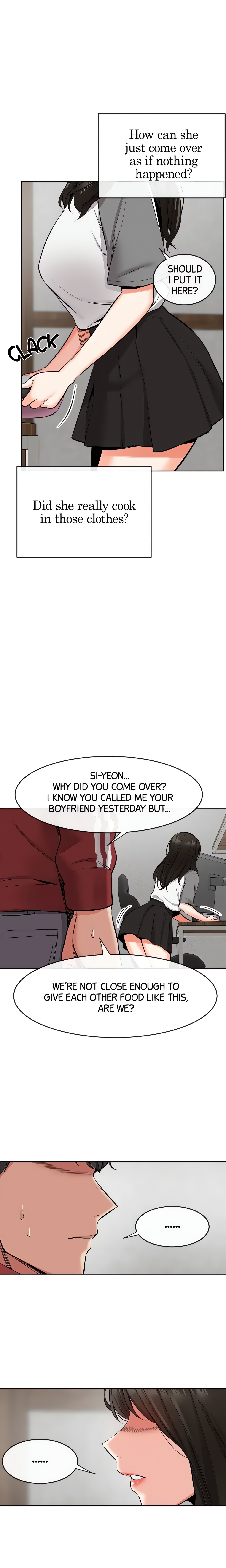 My Noisy Neighbor (Official) chapter 5 page 20