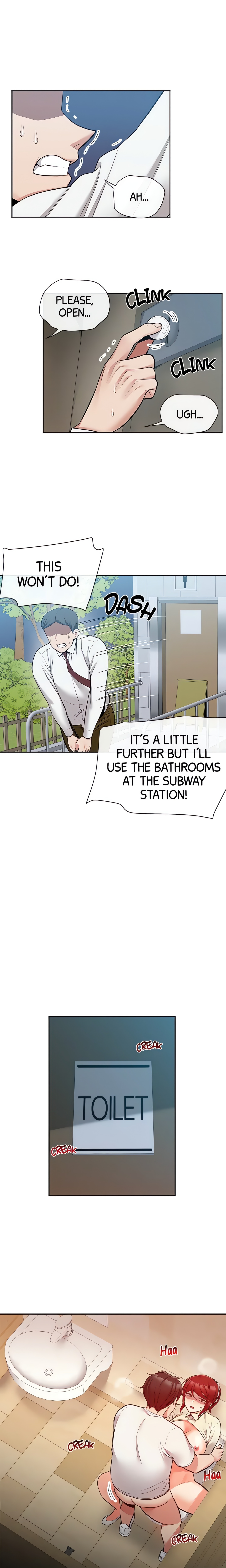 My Noisy Neighbor (Official) chapter 50 page 1