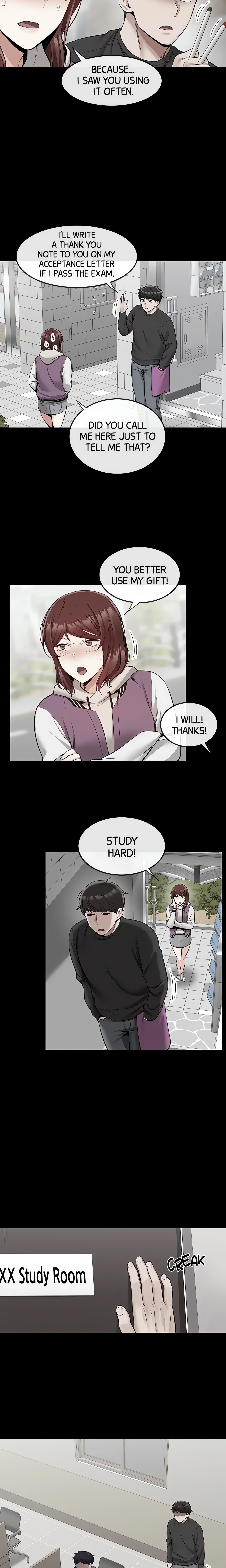 My Noisy Neighbor (Official) chapter 50 page 11