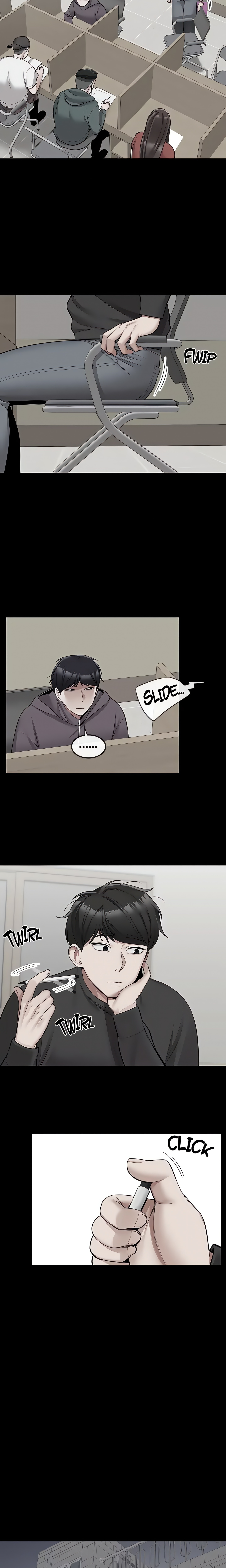 My Noisy Neighbor (Official) chapter 50 page 12