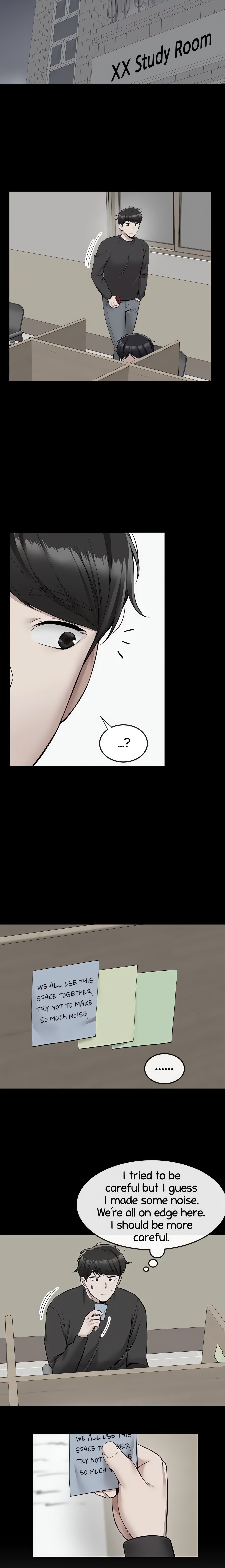 My Noisy Neighbor (Official) chapter 50 page 13