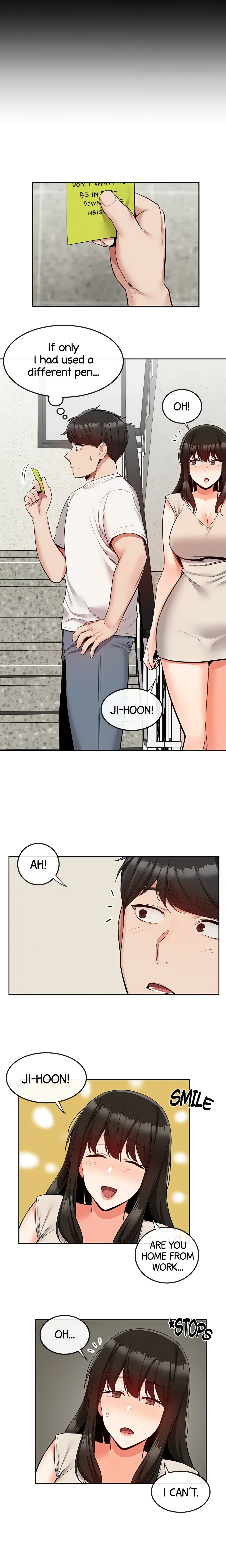 My Noisy Neighbor (Official) chapter 50 page 14