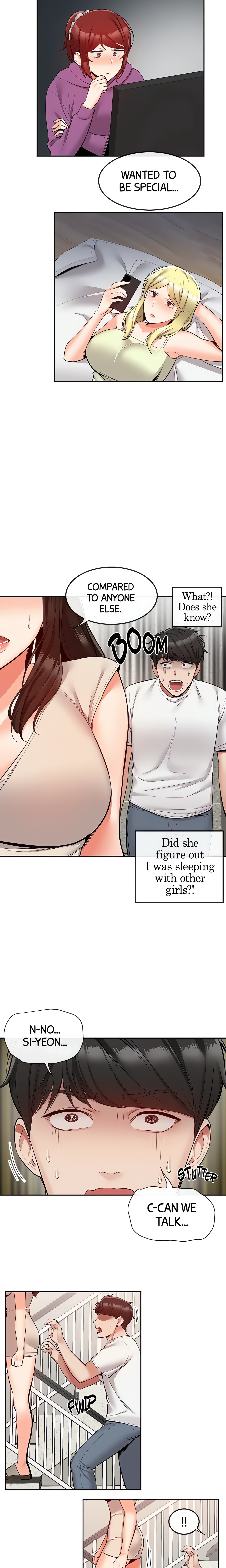 My Noisy Neighbor (Official) chapter 51 page 3