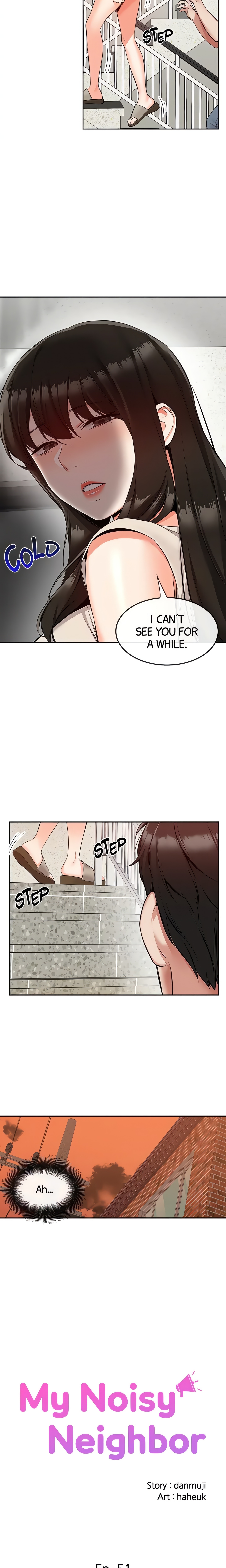 My Noisy Neighbor (Official) chapter 51 page 4