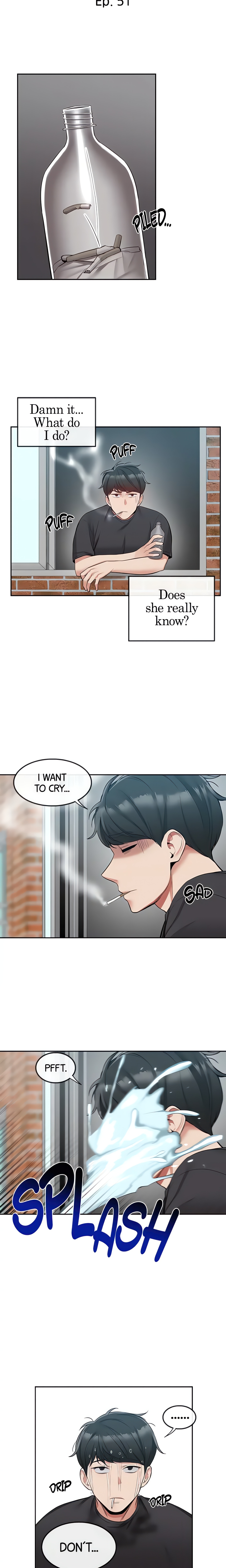 My Noisy Neighbor (Official) chapter 51 page 5