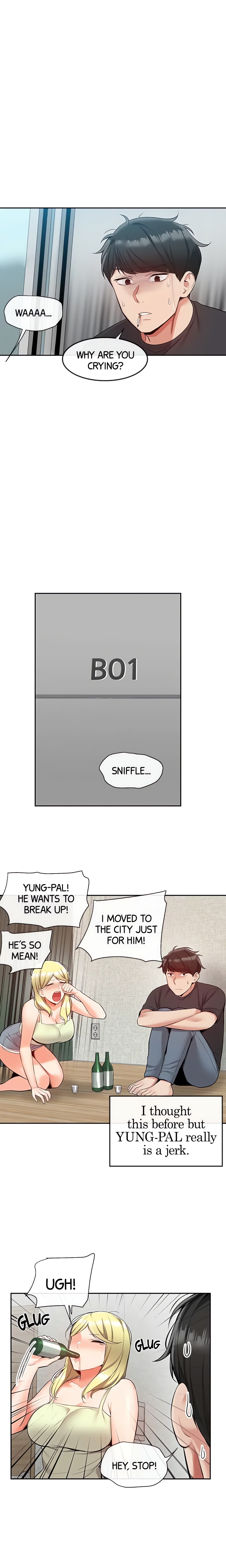 My Noisy Neighbor (Official) chapter 51 page 7