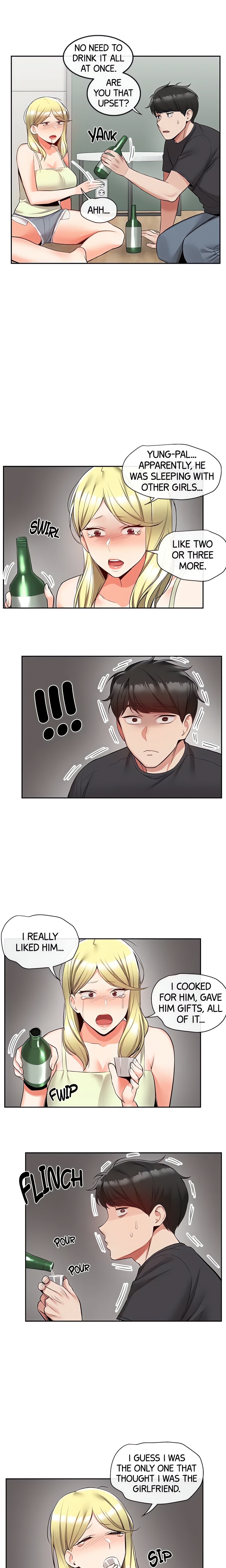 My Noisy Neighbor (Official) chapter 51 page 8