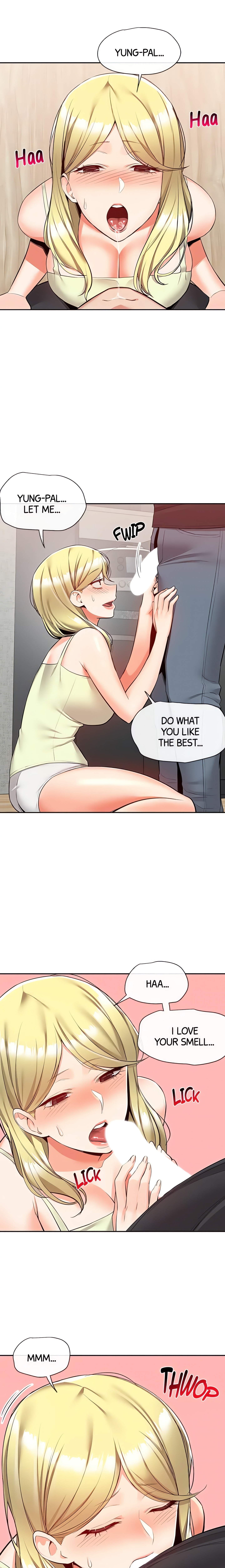 My Noisy Neighbor (Official) chapter 51 page 12