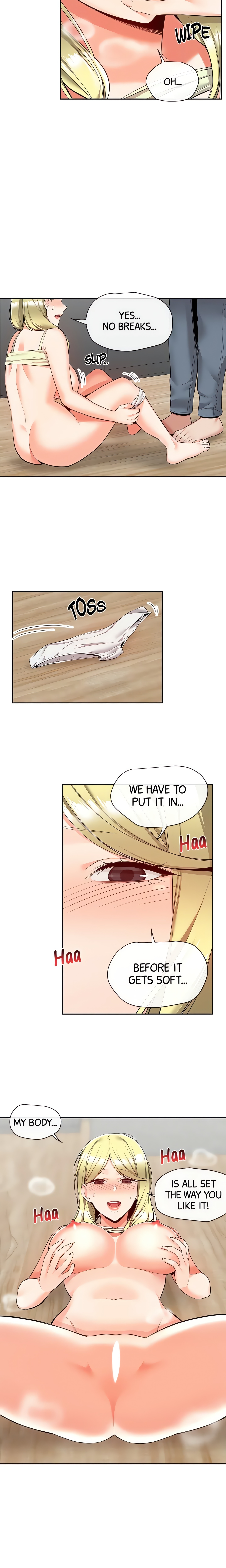 My Noisy Neighbor (Official) chapter 51 page 15