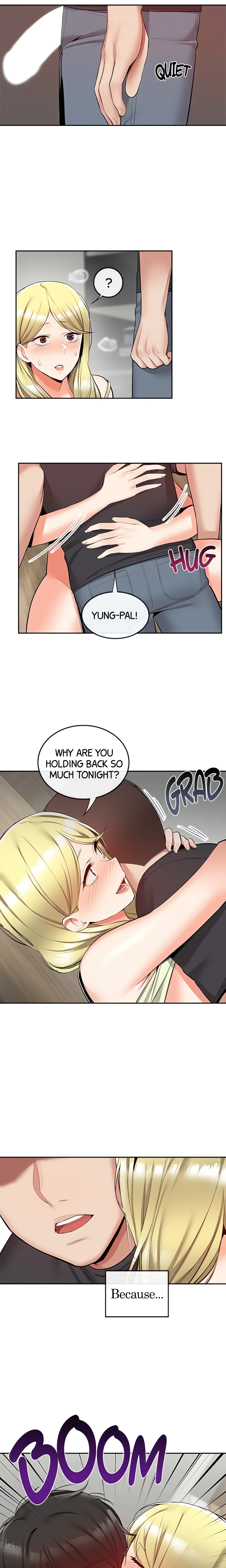 My Noisy Neighbor (Official) chapter 51 page 16