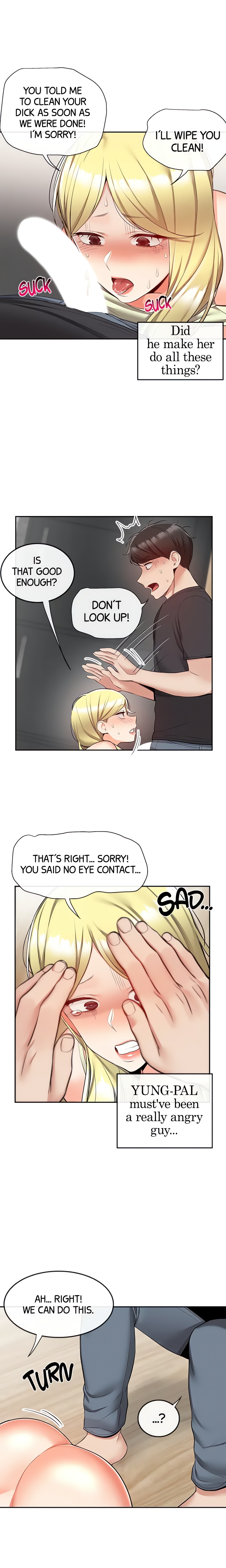 My Noisy Neighbor (Official) chapter 52 page 5