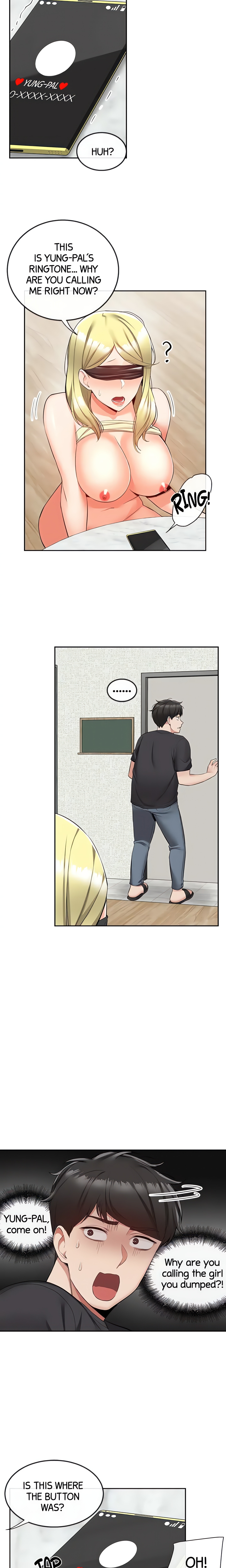 My Noisy Neighbor (Official) chapter 52 page 8