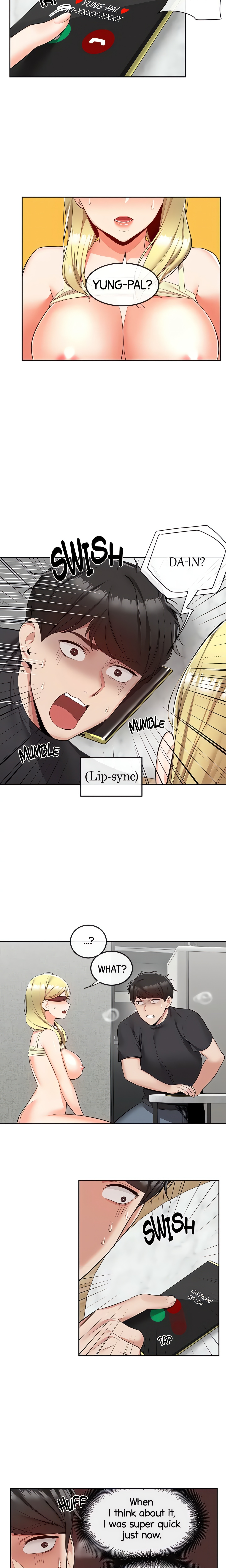 My Noisy Neighbor (Official) chapter 52 page 9