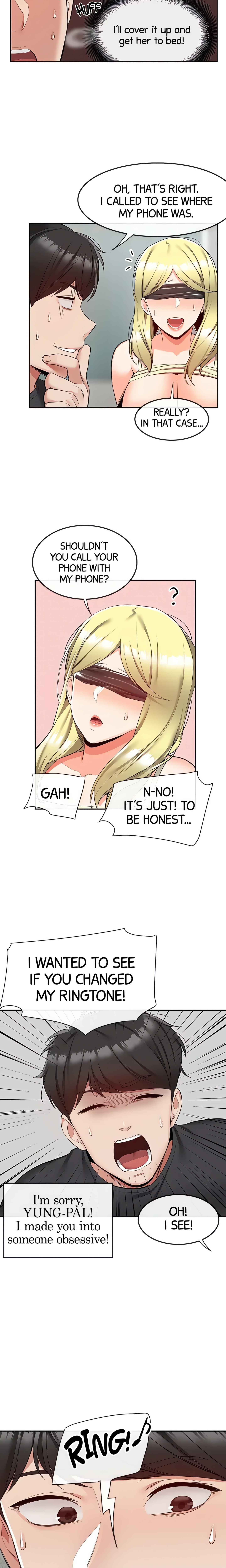 My Noisy Neighbor (Official) chapter 52 page 10