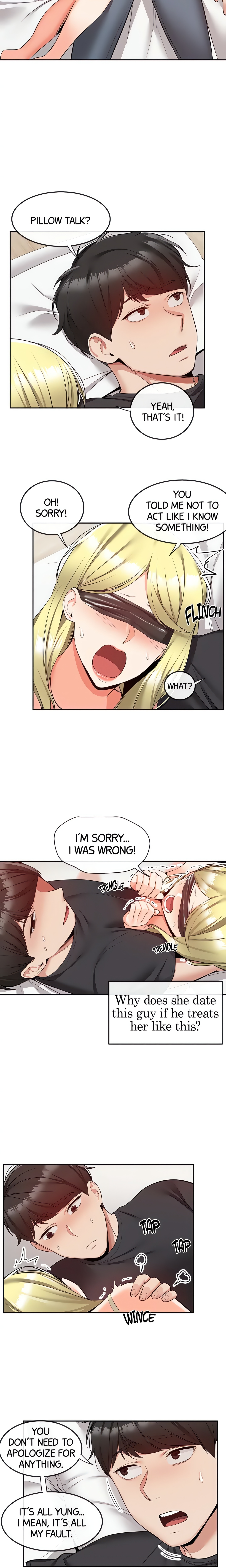 My Noisy Neighbor (Official) chapter 52 page 12