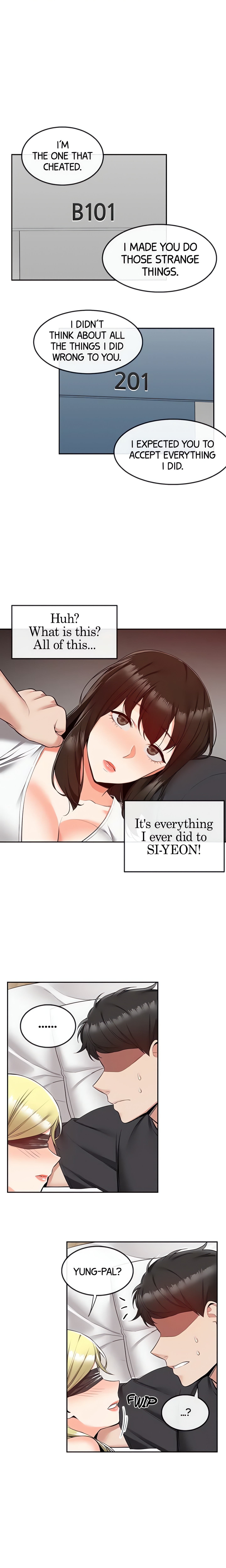 My Noisy Neighbor (Official) chapter 52 page 13