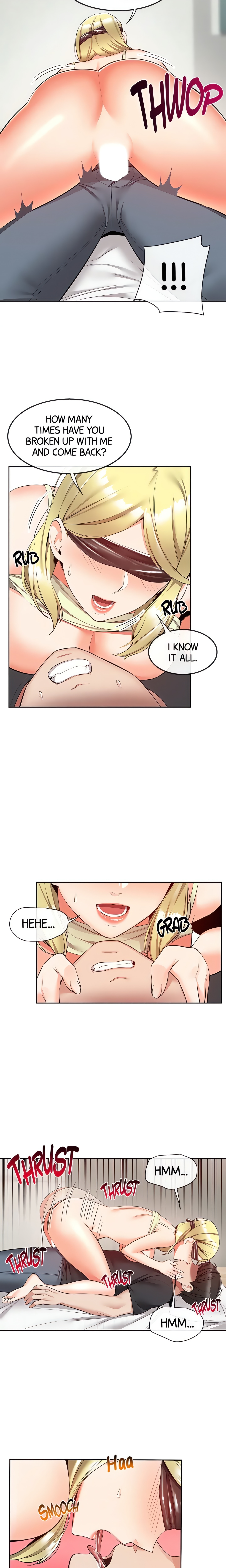 My Noisy Neighbor (Official) chapter 52 page 15