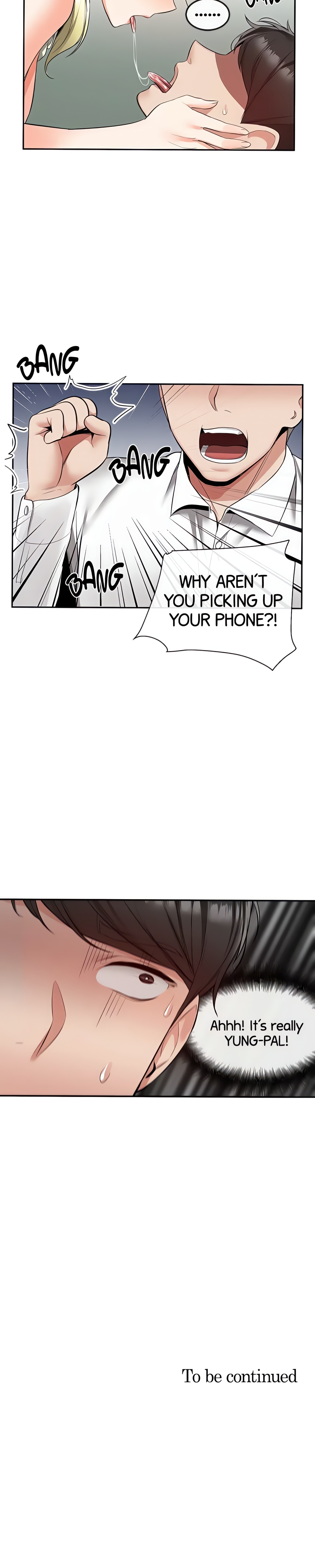My Noisy Neighbor (Official) chapter 52 page 17