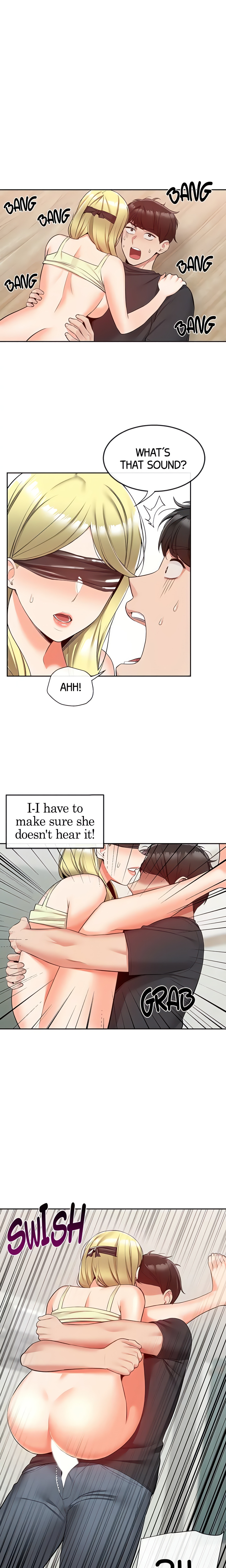 My Noisy Neighbor (Official) chapter 53 page 1