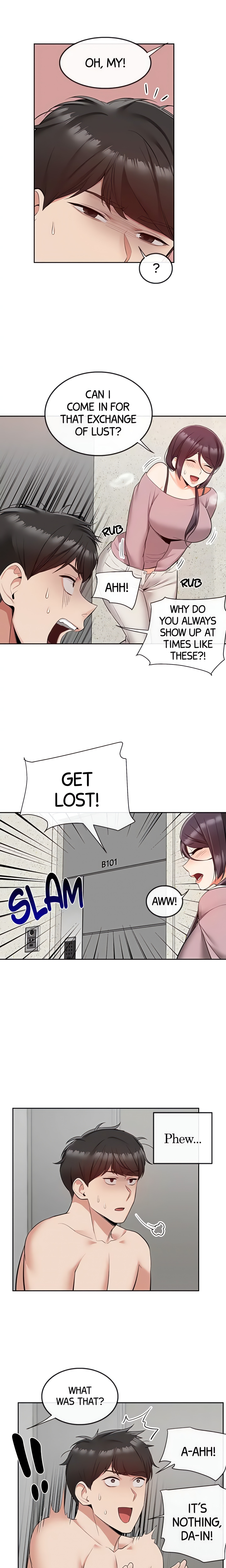 My Noisy Neighbor (Official) chapter 53 page 8