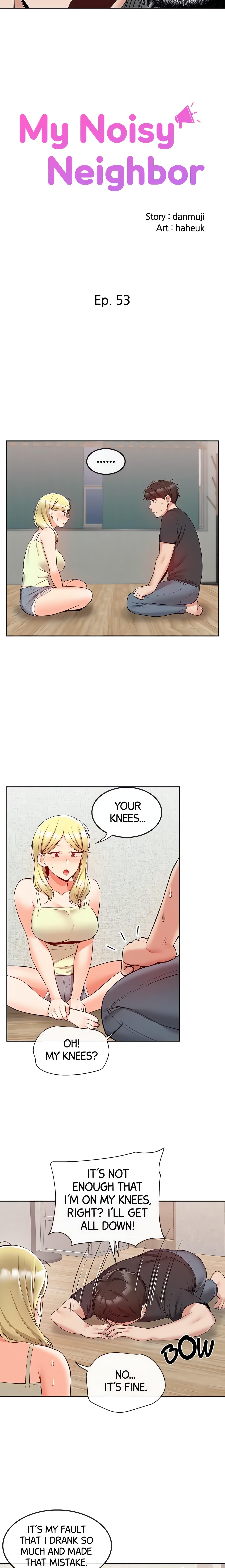 My Noisy Neighbor (Official) chapter 53 page 10
