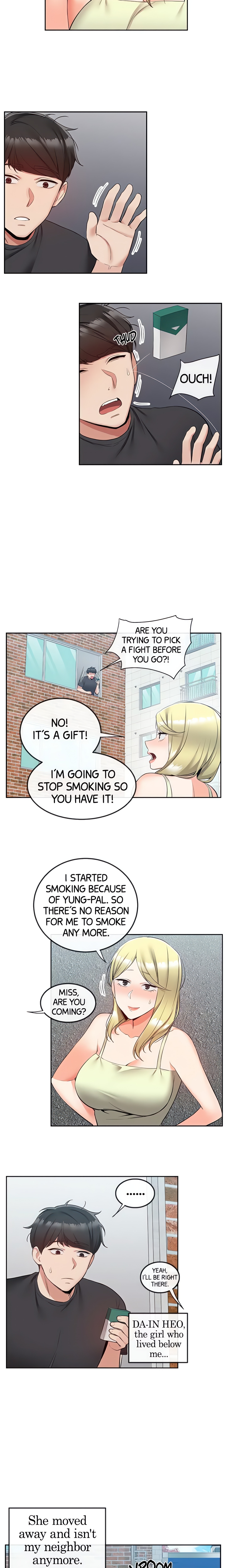 My Noisy Neighbor (Official) chapter 53 page 13