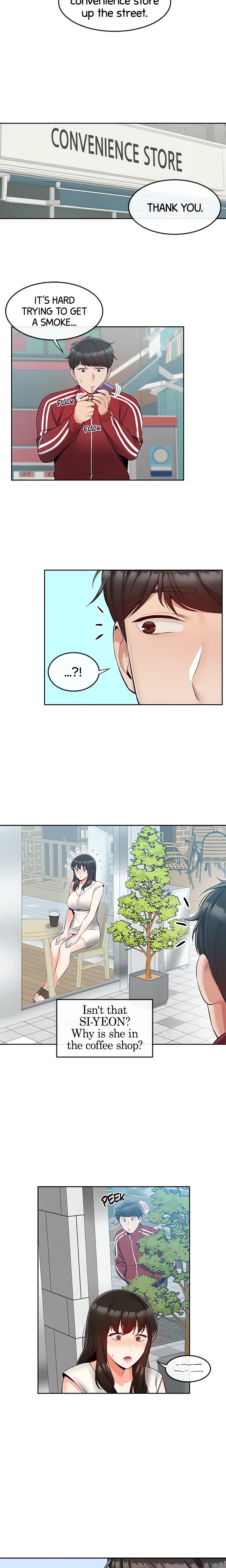 My Noisy Neighbor (Official) chapter 53 page 15
