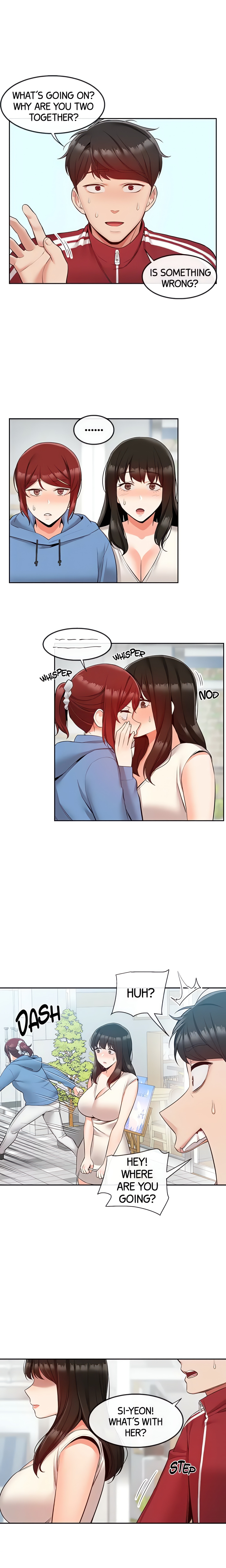 My Noisy Neighbor (Official) chapter 54 page 2