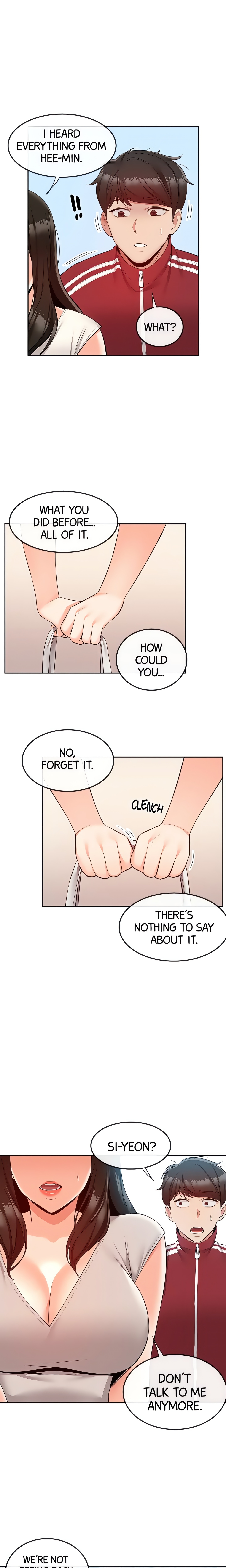 My Noisy Neighbor (Official) chapter 54 page 3