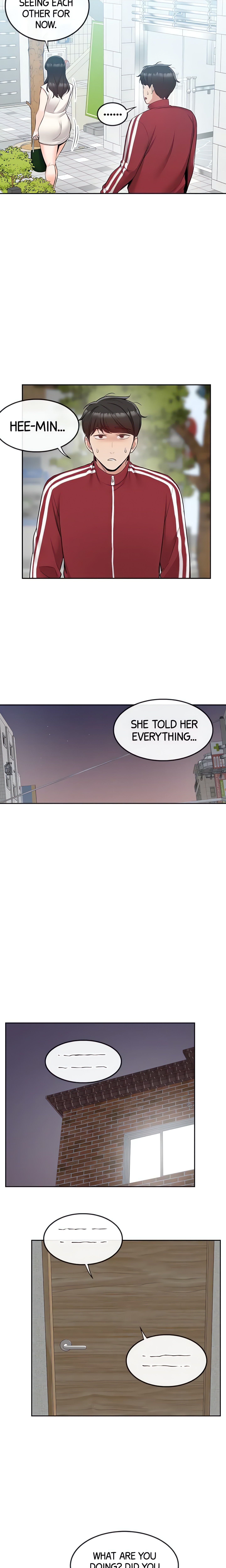My Noisy Neighbor (Official) chapter 54 page 4