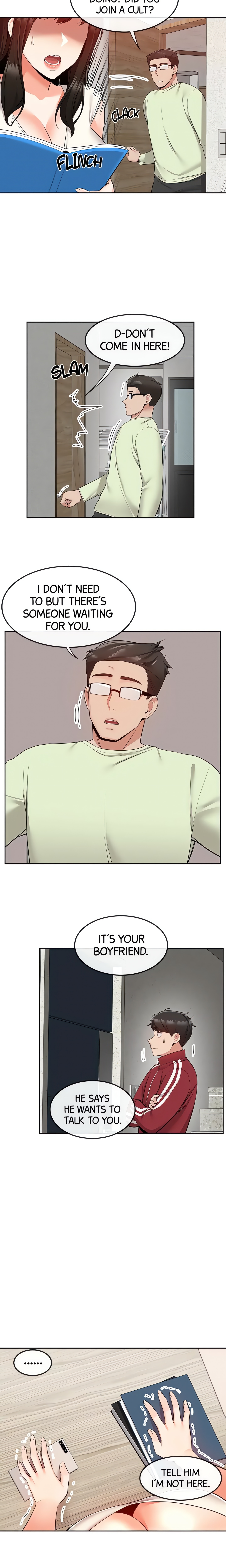 My Noisy Neighbor (Official) chapter 54 page 5
