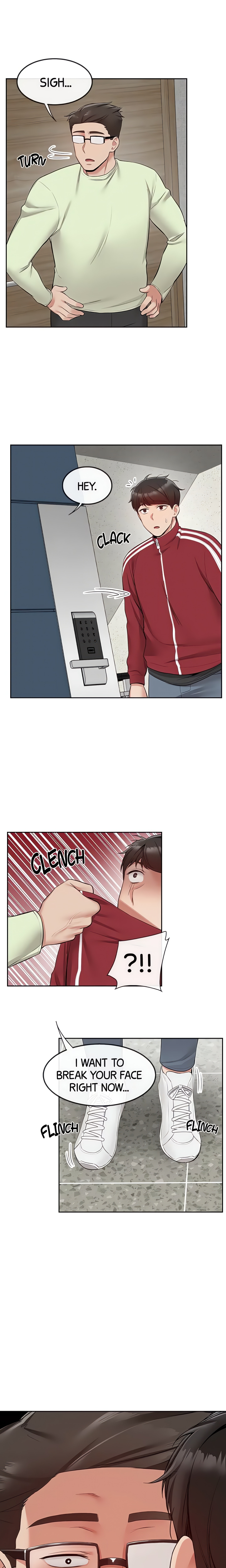 My Noisy Neighbor (Official) chapter 54 page 6