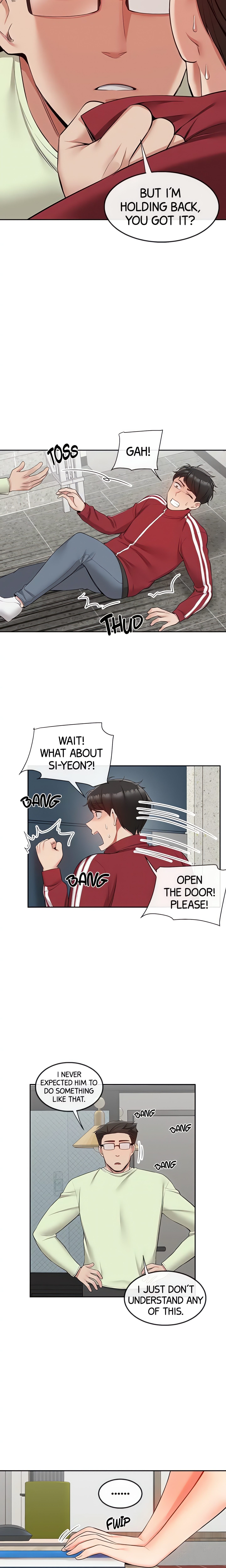 My Noisy Neighbor (Official) chapter 54 page 7