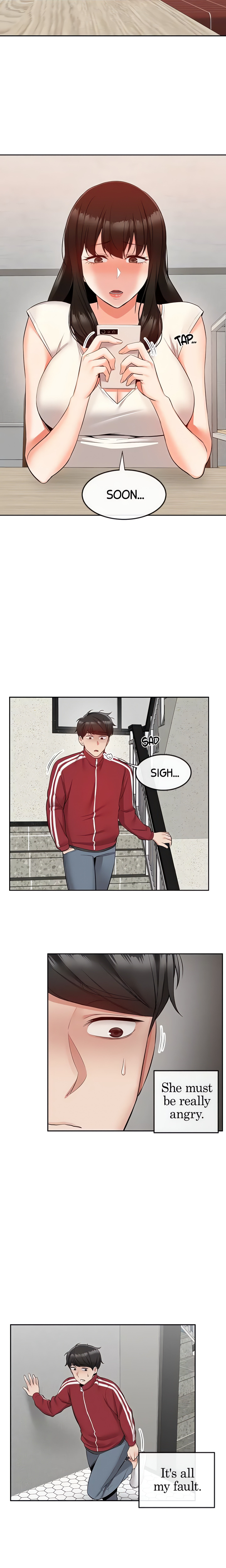 My Noisy Neighbor (Official) chapter 54 page 8