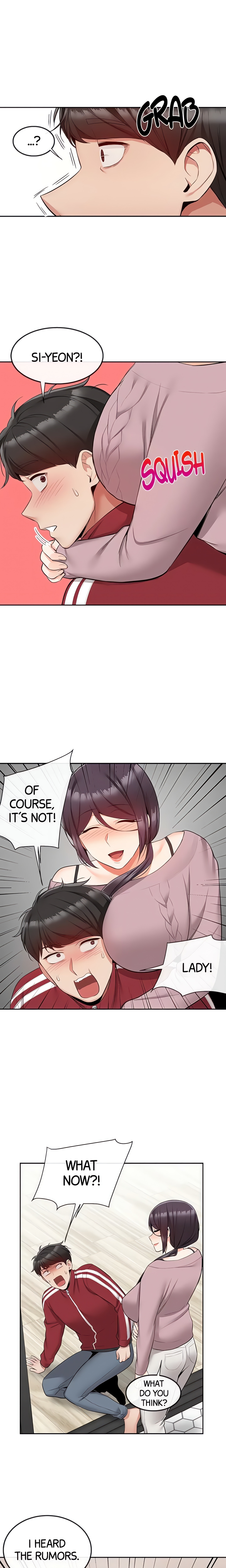 My Noisy Neighbor (Official) chapter 54 page 9