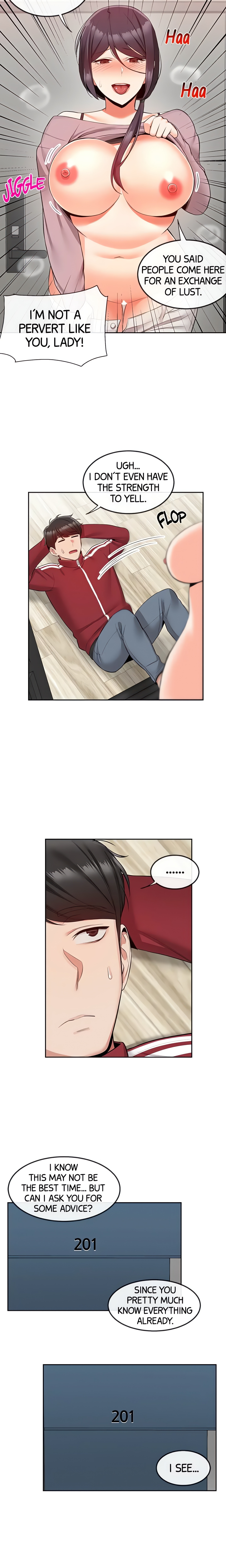 My Noisy Neighbor (Official) chapter 54 page 10