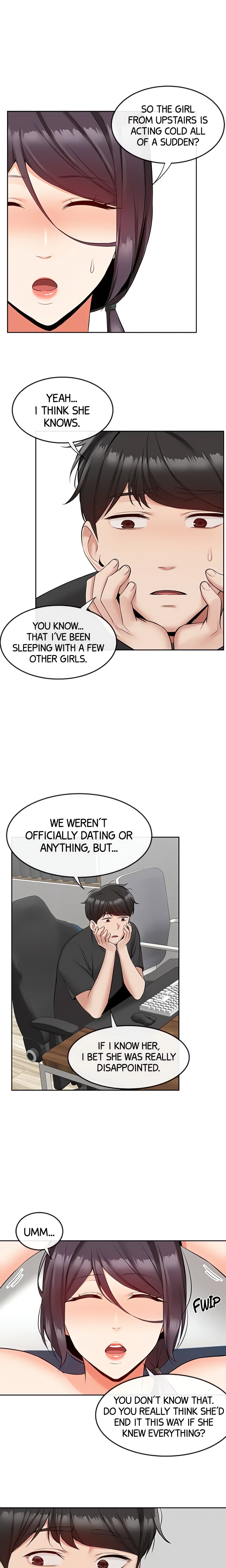 My Noisy Neighbor (Official) chapter 54 page 11