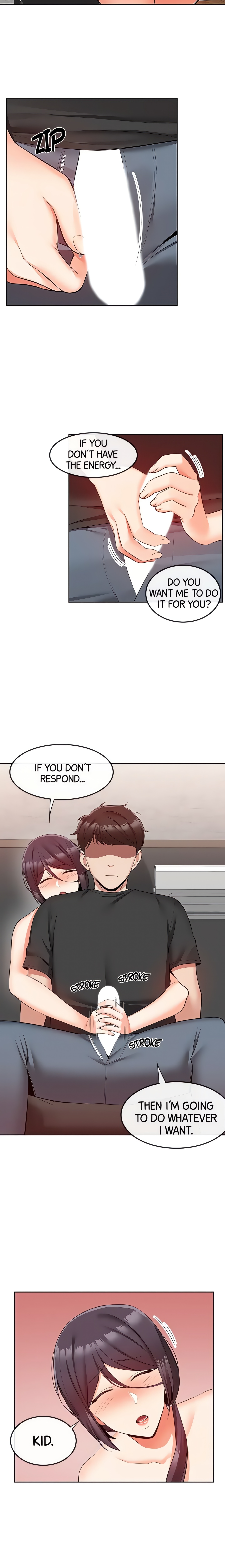 My Noisy Neighbor (Official) chapter 54 page 13