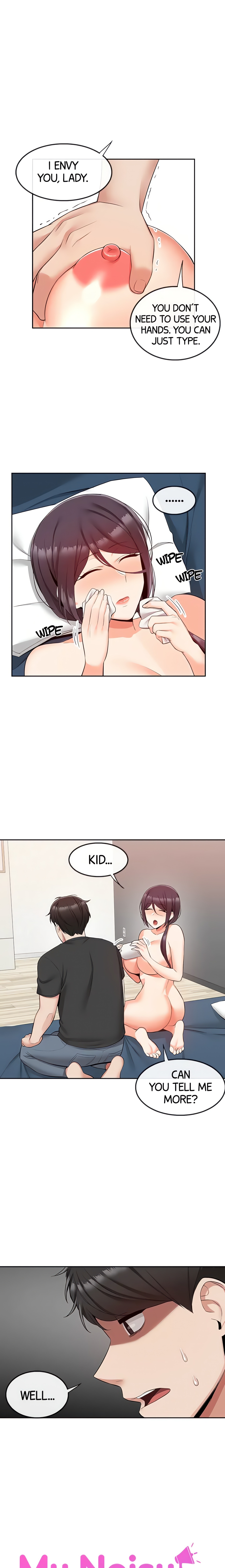 My Noisy Neighbor (Official) chapter 55 page 4